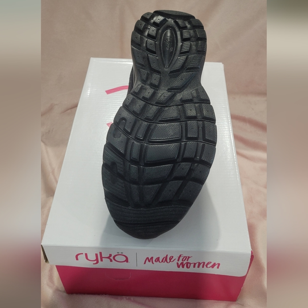 Ryka Women's Black Sneakers - Picture 5 of 6